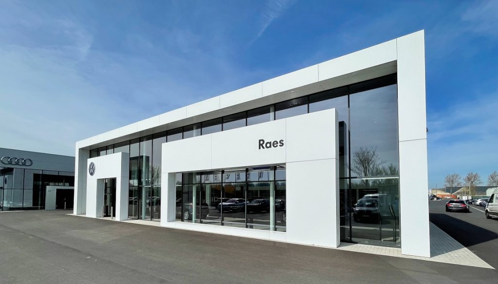 Garage RAES Autogroep