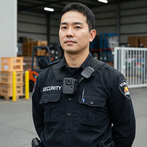 31. Bodycams