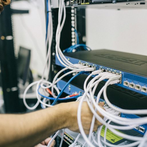 44. Fixed connectivity